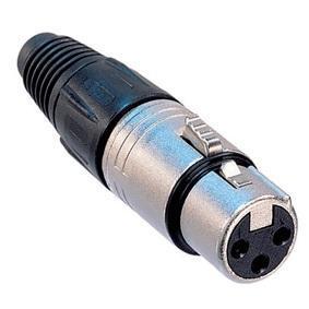 XLR stekker Afbeelding