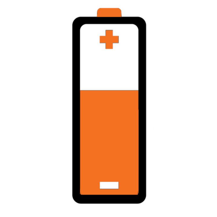 AA batterij Afbeelding