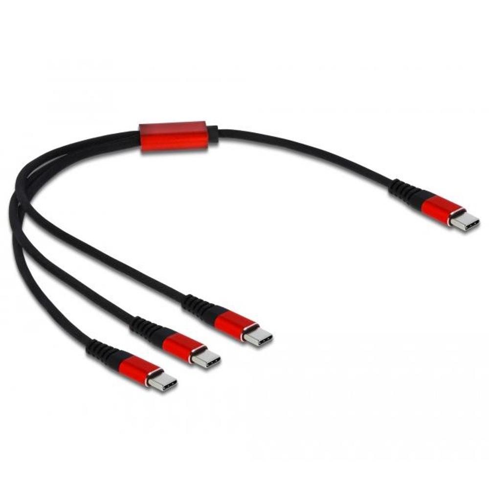 USB C multiport adapter Afbeelding