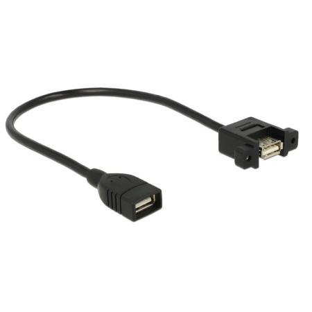 USB 2.0 inbouwkabel Afbeelding