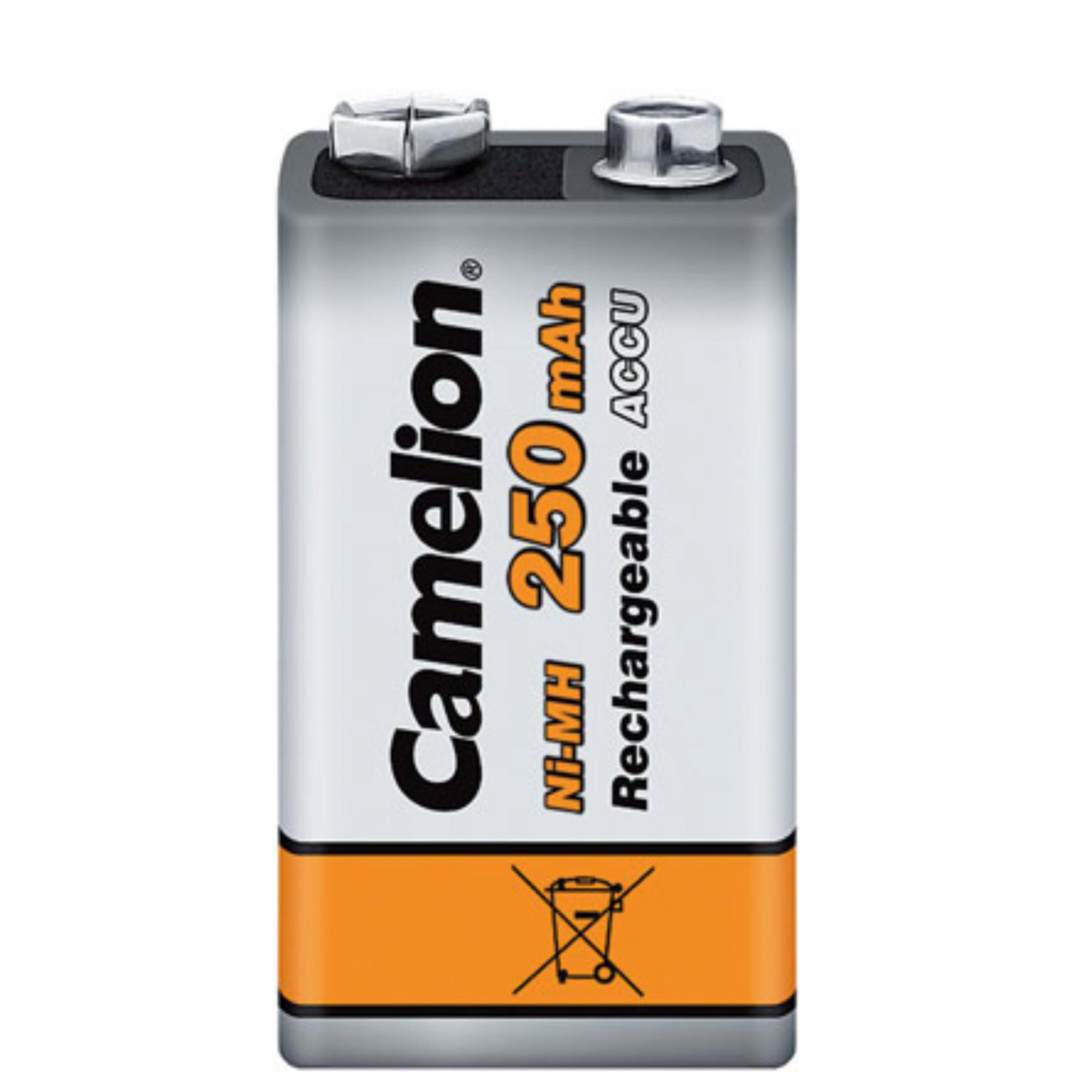 Batterij en accu afbeelding