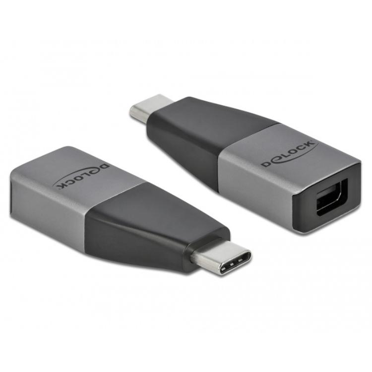 USB naar mini DisplayPort adapter Afbeelding