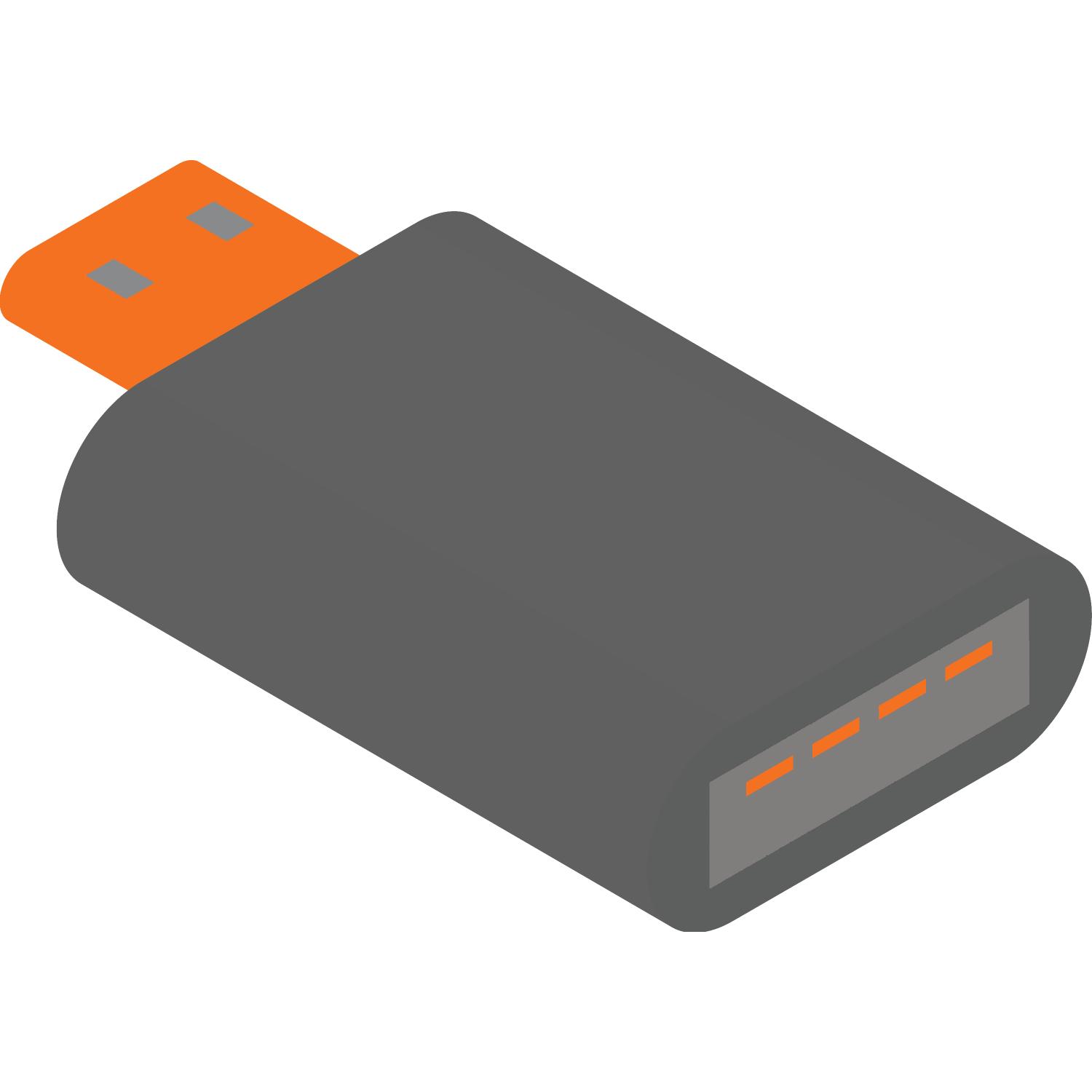 USB verloopstekker Afbeelding