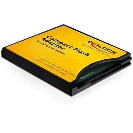 Compact Flash kaart Afbeelding