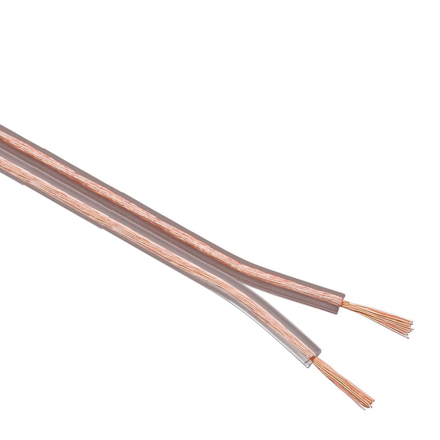 Luidspreker kabel per meter afbeelding