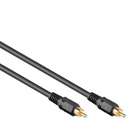Digitaal coaxiaal kabel afbeelding
