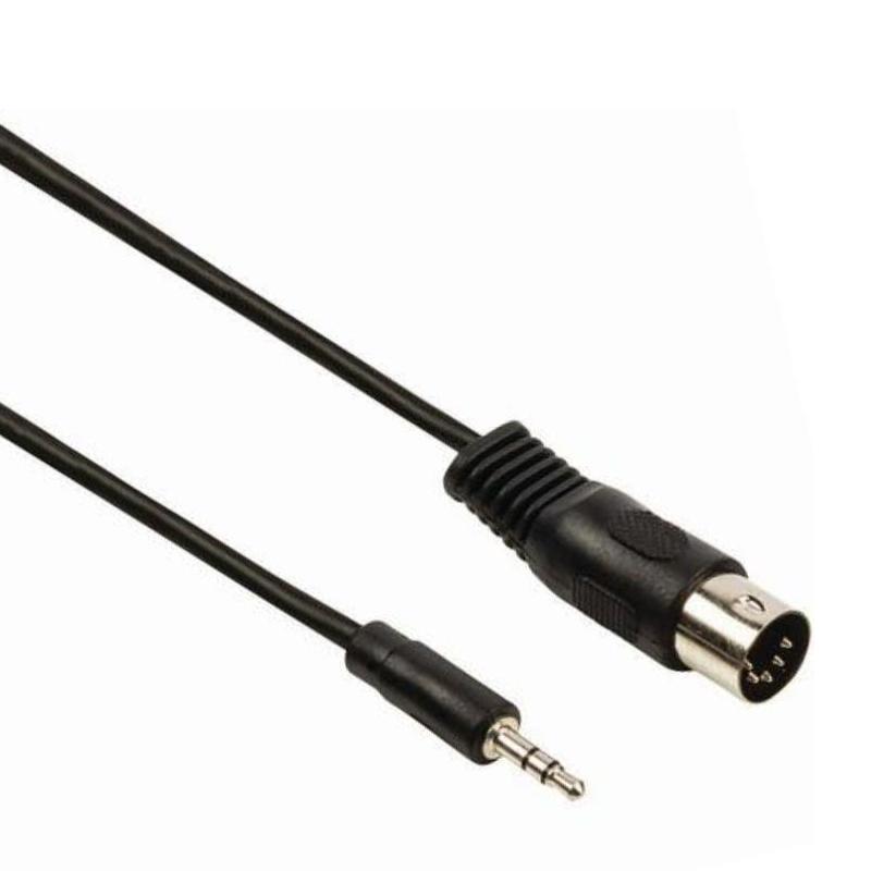 DIN kabel afbeelding