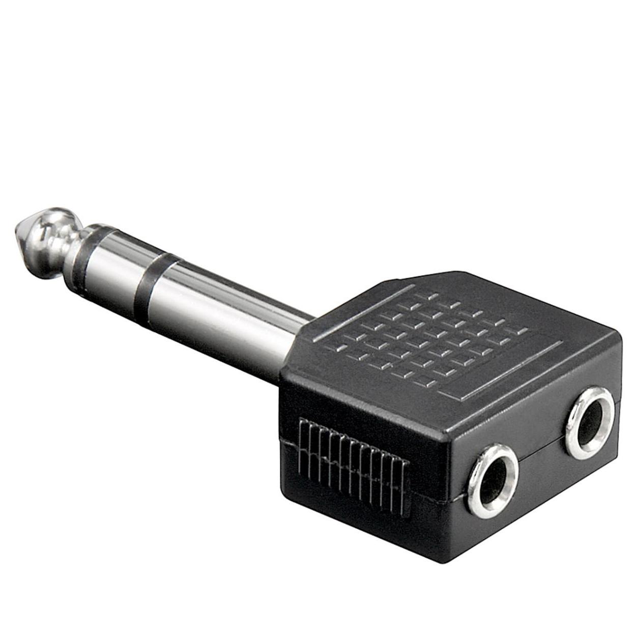 Audio splitter afbeelding