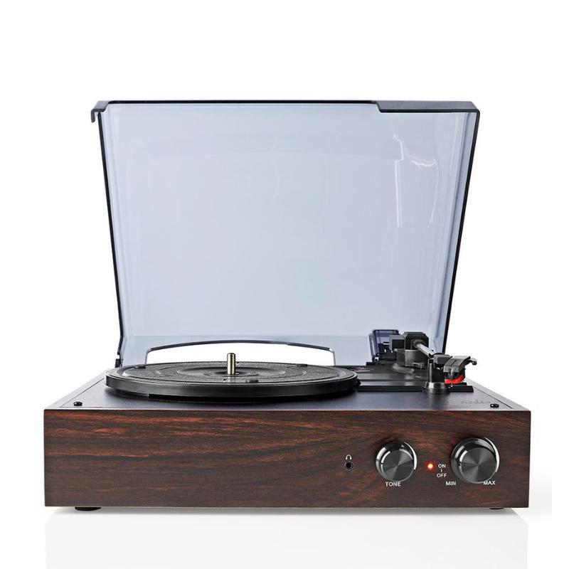 Platenspeler accessoires afbeelding