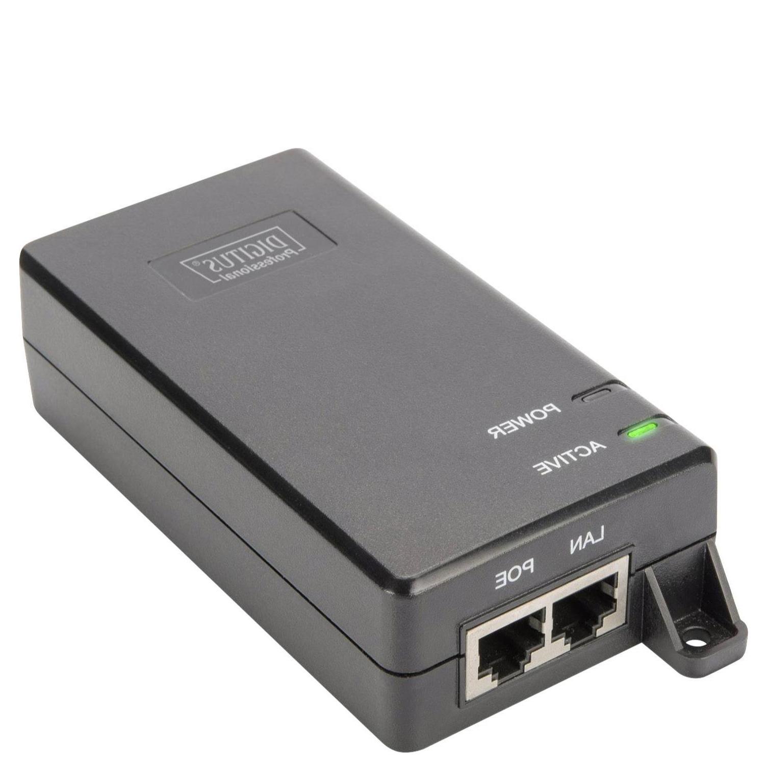Power over Ethernet afbeelding