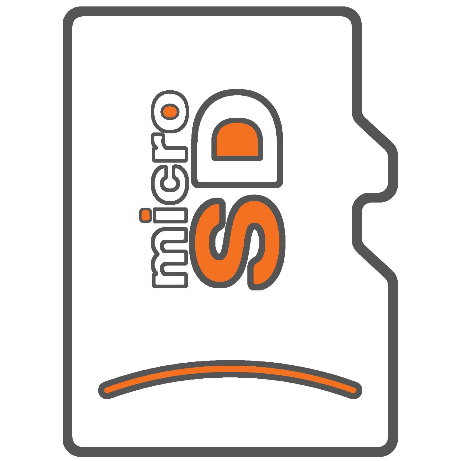 Micro SD kaartlezer Afbeelding