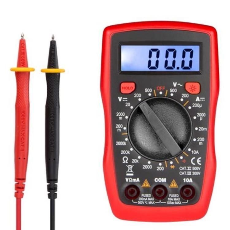 Multimeter Afbeelding