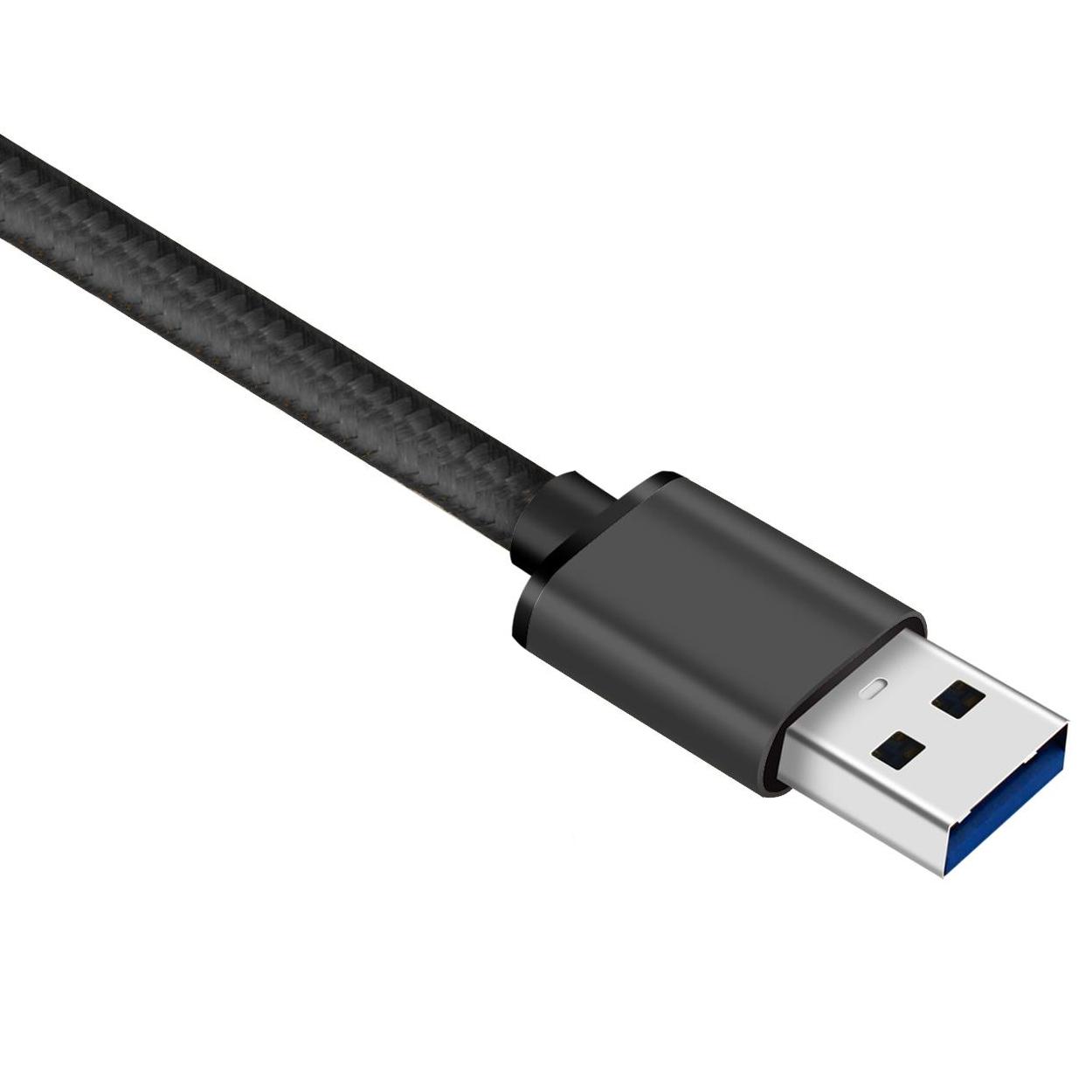 Pin header naar USB A Afbeelding
