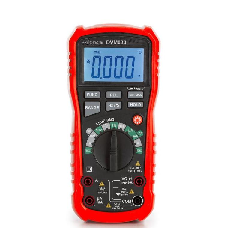 Multimeter afbeelding