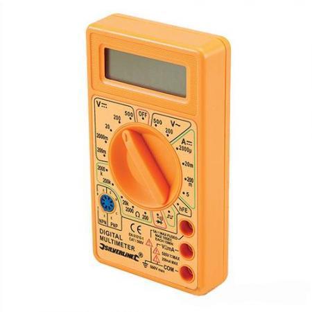 Multimeter Afbeelding