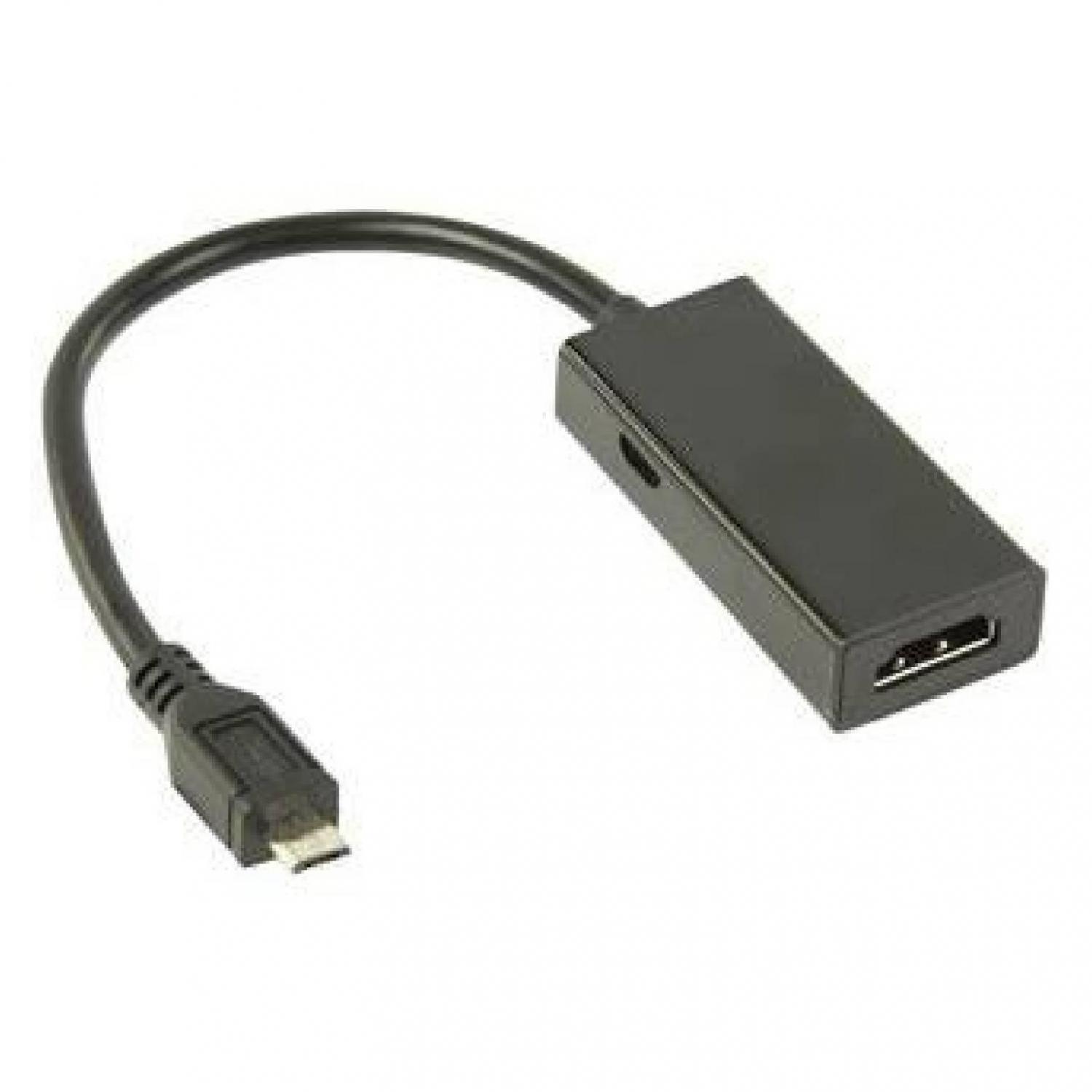 MHL kabel Afbeelding