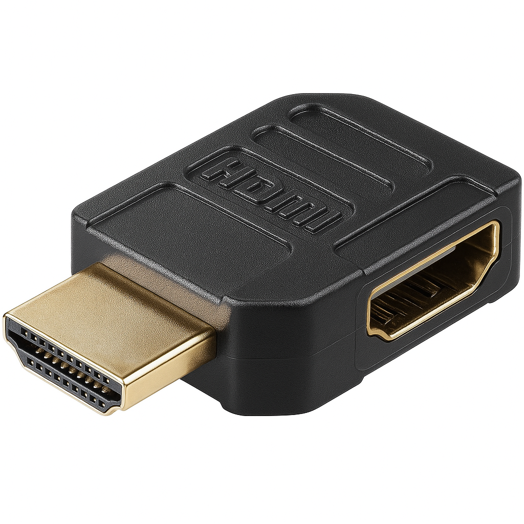 HDMI koppelstuk afbeelding