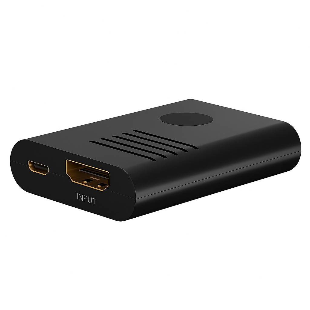 HDMI versterker afbeelding