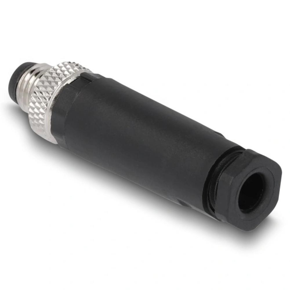 M8 connector Afbeelding