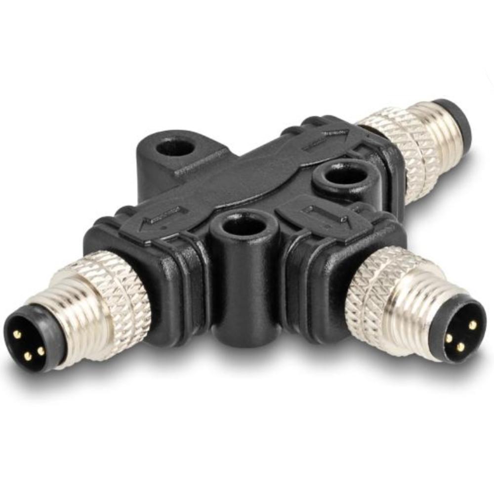 M8 splitter Afbeelding