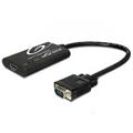 HDMI omvormer afbeelding