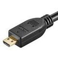 HDMI micro kabel afbeelding