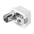 Coax stekker afbeelding
