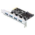 PCI express kaart afbeelding