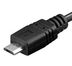 USB Micro Kabel afbeelding