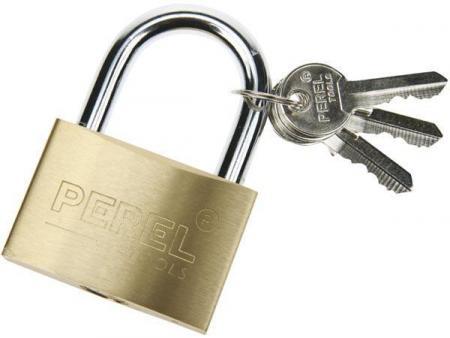 Hangslot afbeelding
