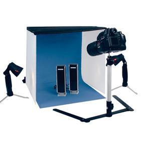 Foto en camera studio Afbeelding