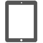Tablet afbeelding