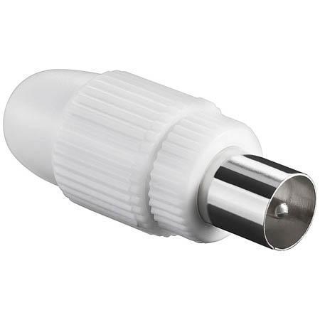 Coax stekker Afbeelding