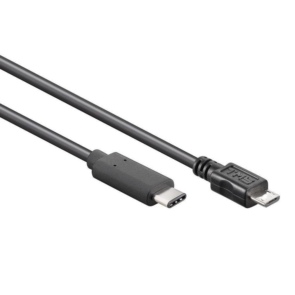 USB Kabel 0.8 meter Winkel Goedkoop 0.8 meter Aanbod Online Bestellen