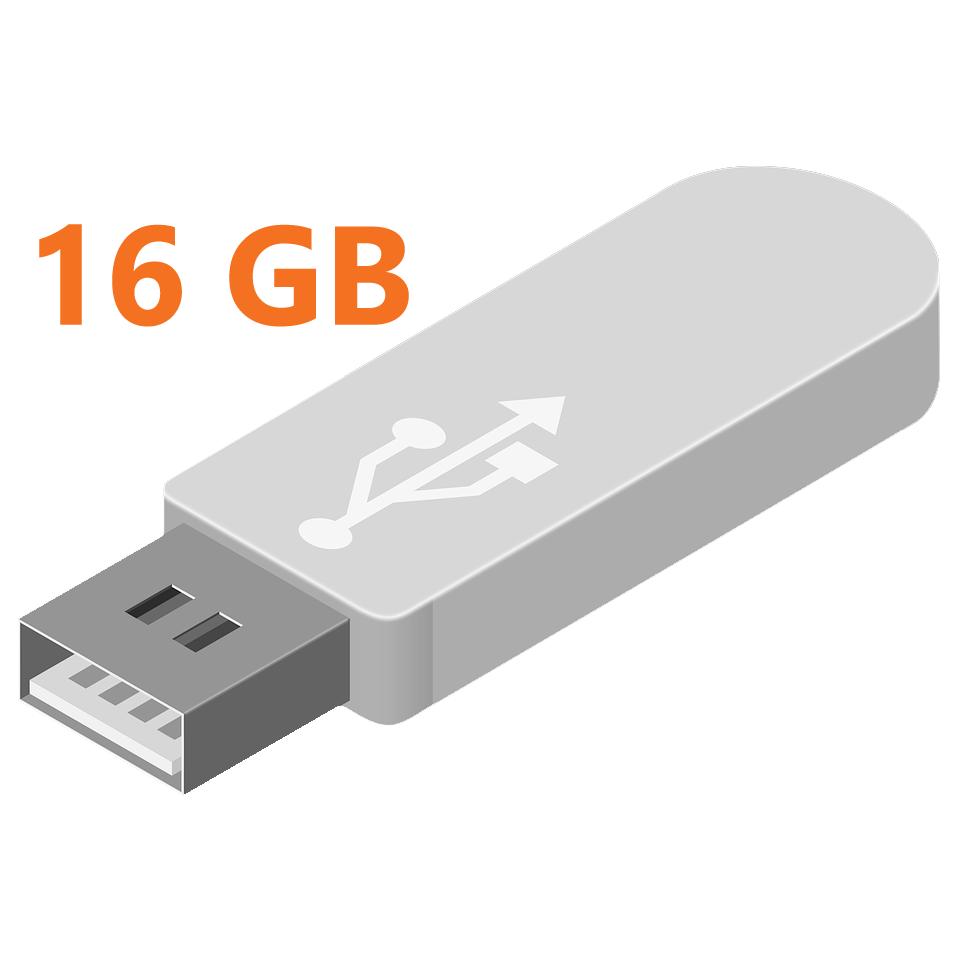 aantal Parana rivier kopen USB stick kopen | 32GB 64GB 128GB 264GB | Allekabels