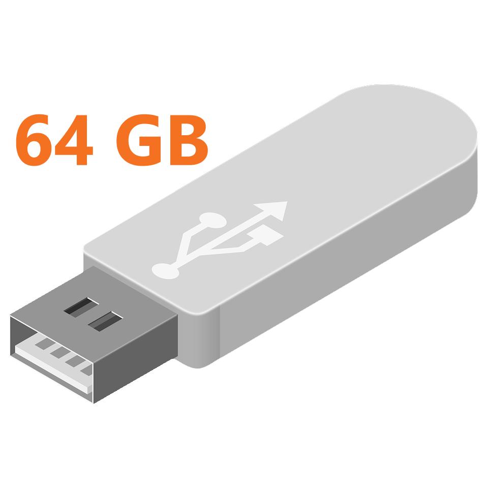 64 GB Afbeelding