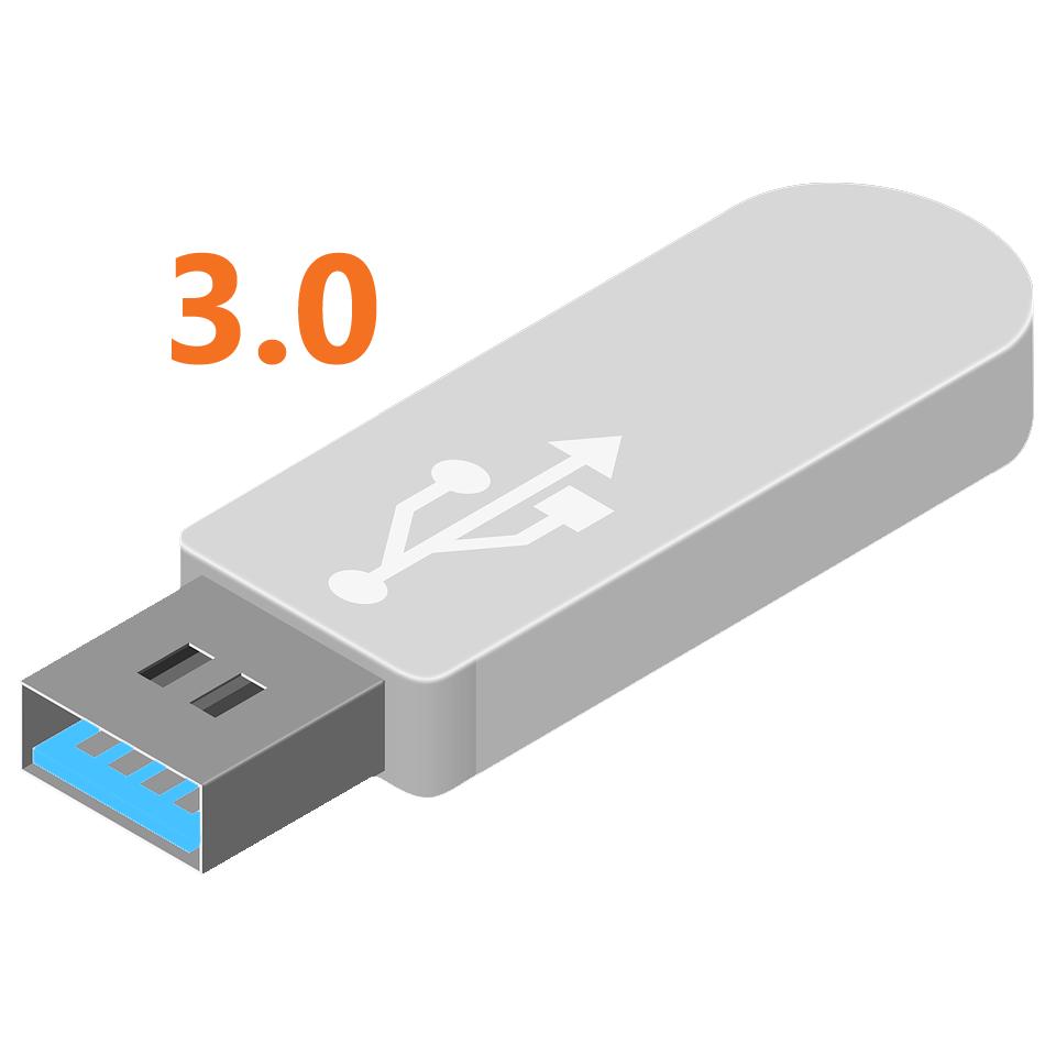 USB 3.0 Afbeelding