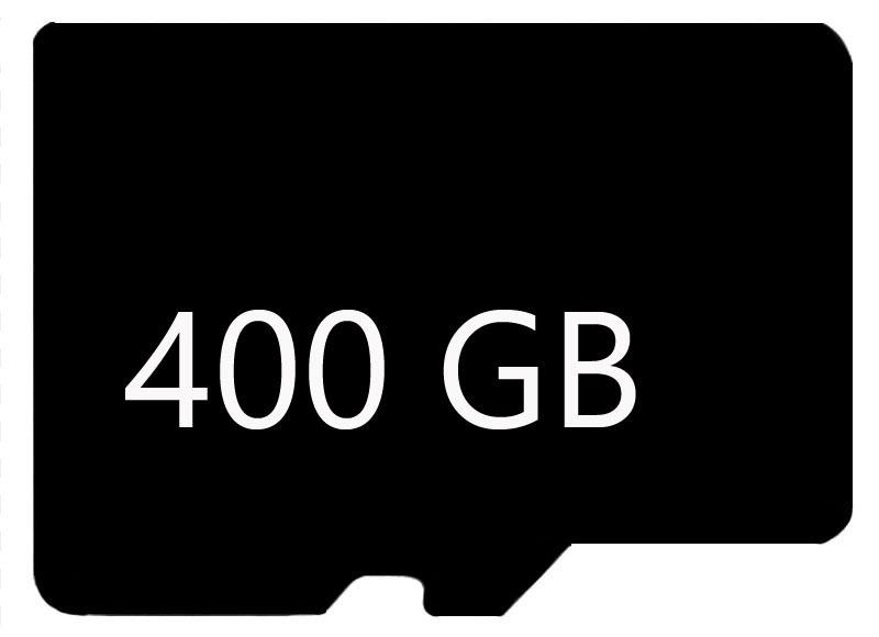 400 GB Afbeelding