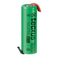 Soldeer batterij afbeelding