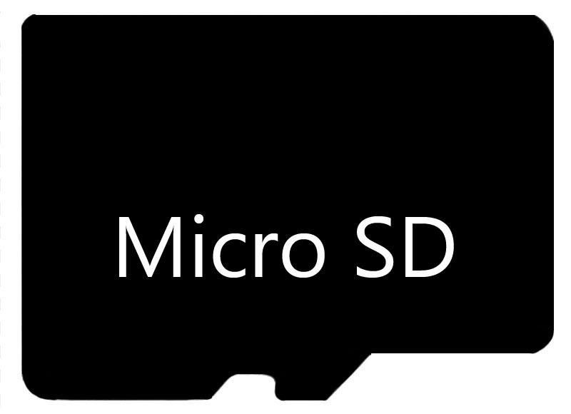 Micro SD Afbeelding
