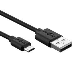 Ontdooien, ontdooien, vorst ontdooien Min Eekhoorn Micro USB oplader Winkel | Morgen in huis | Allekabels.nl