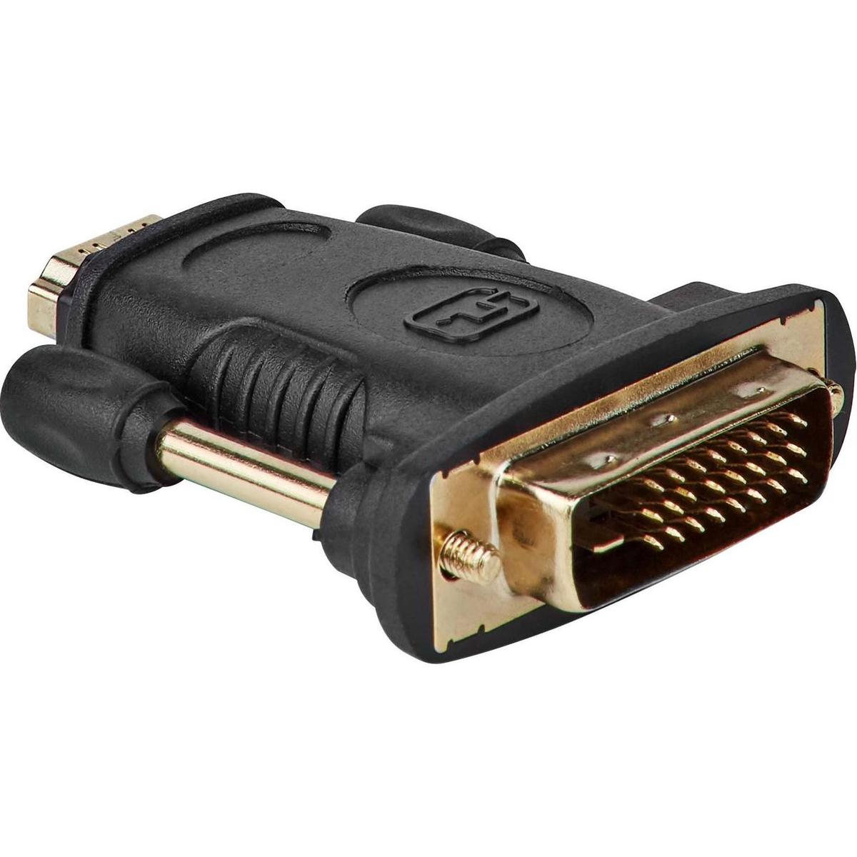 HDMI naar DVI verloopstekker - Allteq