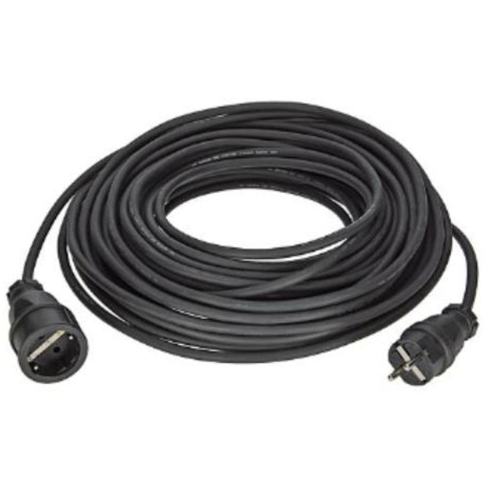 Verlengkabel buiten - Rubber