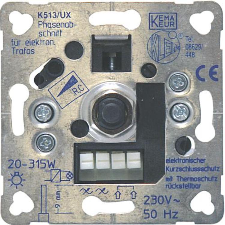 Dimmer - inbouw