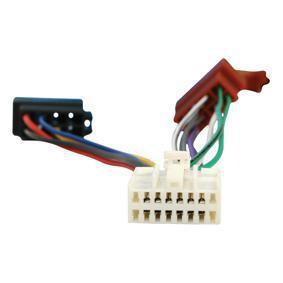 Universele Contra ISO soldeer aansluitkabel set | NEC RAC-P200ISOM