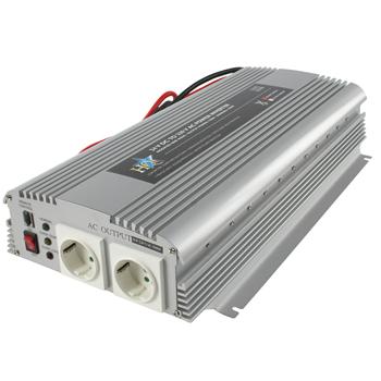FAUOSWUK Waterdichte DC 24V Naar 12V Spanningsomvormer
