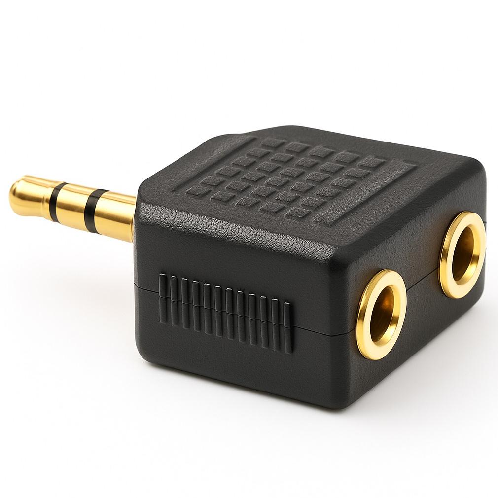 Jack Splitter 3.5mm
