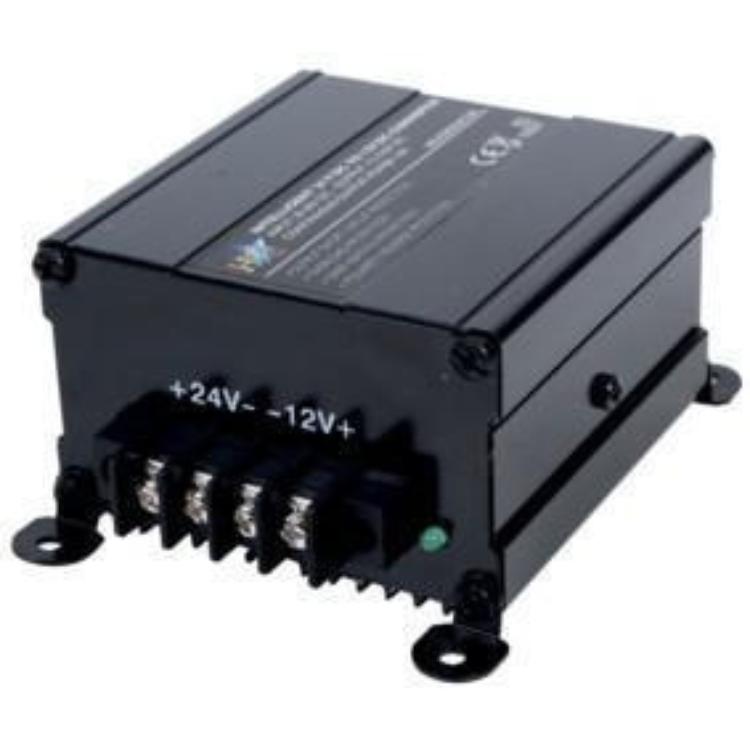24 naar 12 Volt - DC - Nedis