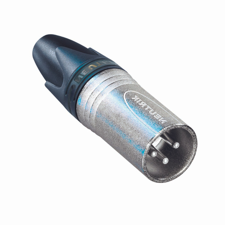 XLR stekker