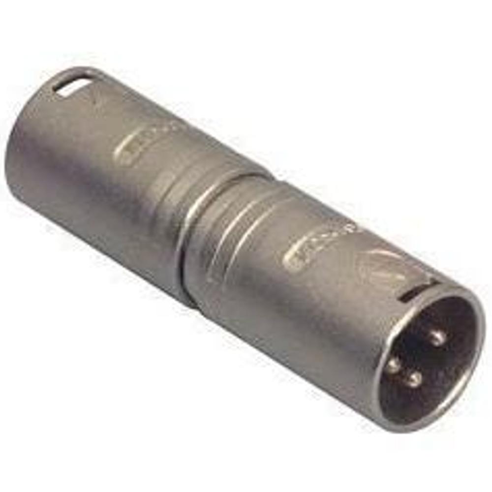 XLR koppelstuk - Neutrik
